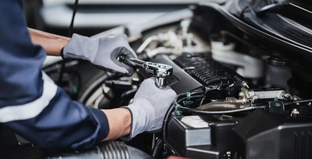 Entretien auto près de Morvillars